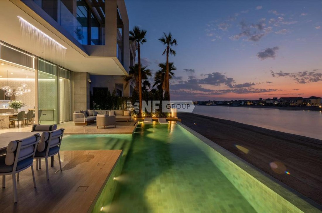 Villa in Palm Jumeirah, Dubai, United Arab Emirates 1 - 14748711
