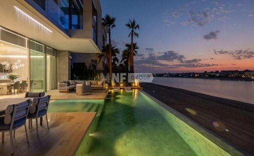 Villa in Palm Jumeirah, Dubai, United Arab Emirates 1