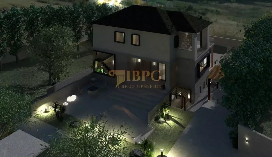 Villa in Oropos, Attica, Greece 2 - 14896514