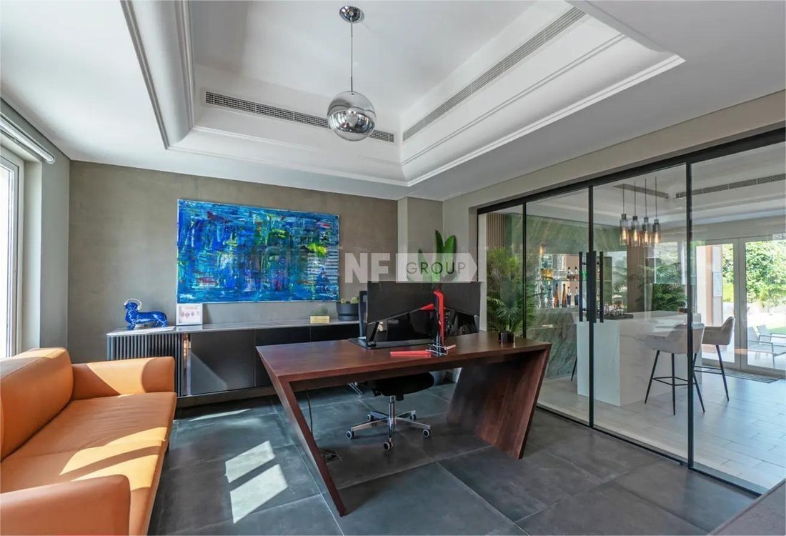 Villa in Al Hebiah Fourth, Al Hebiah, Dubai 4 - 14736861