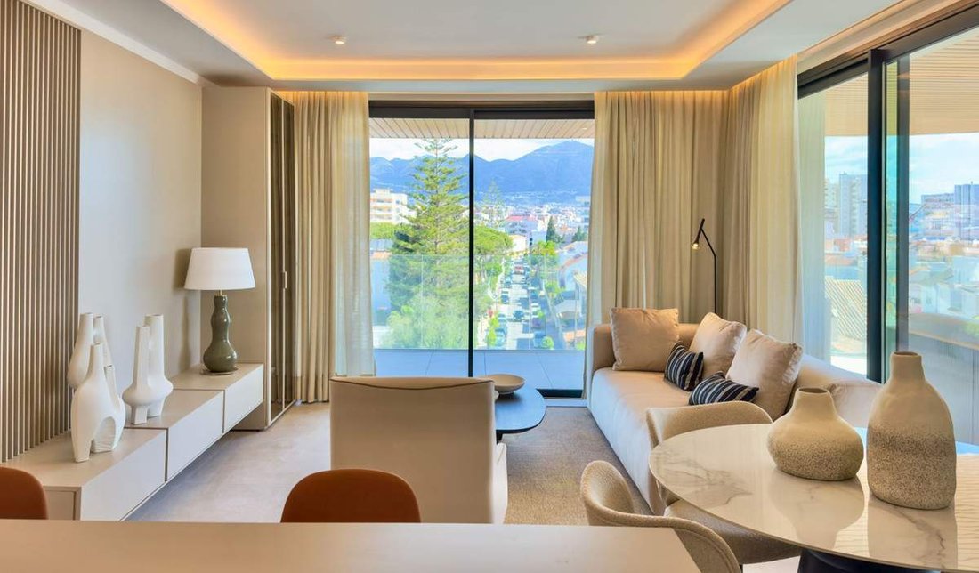 Apartment in Fuengirola, Andalusia, Spain 4 - 14895325