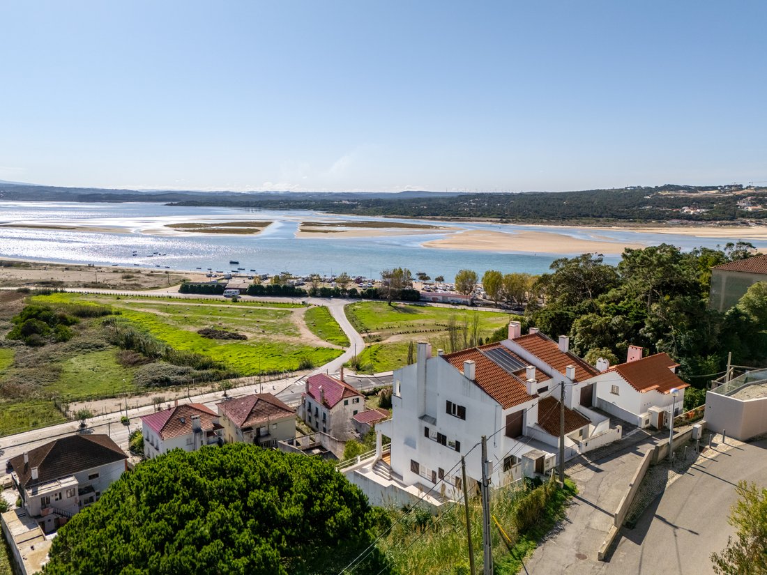 Haus in Foz do Arelho, Leiria, Portugal 1 - 14894895