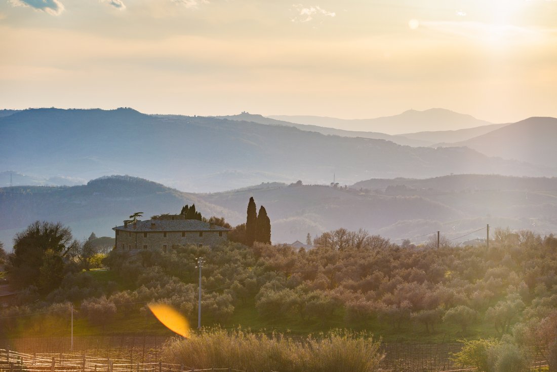 Casa de Campo en Sferracavallo, Umbría, Italia 1 - 14796320