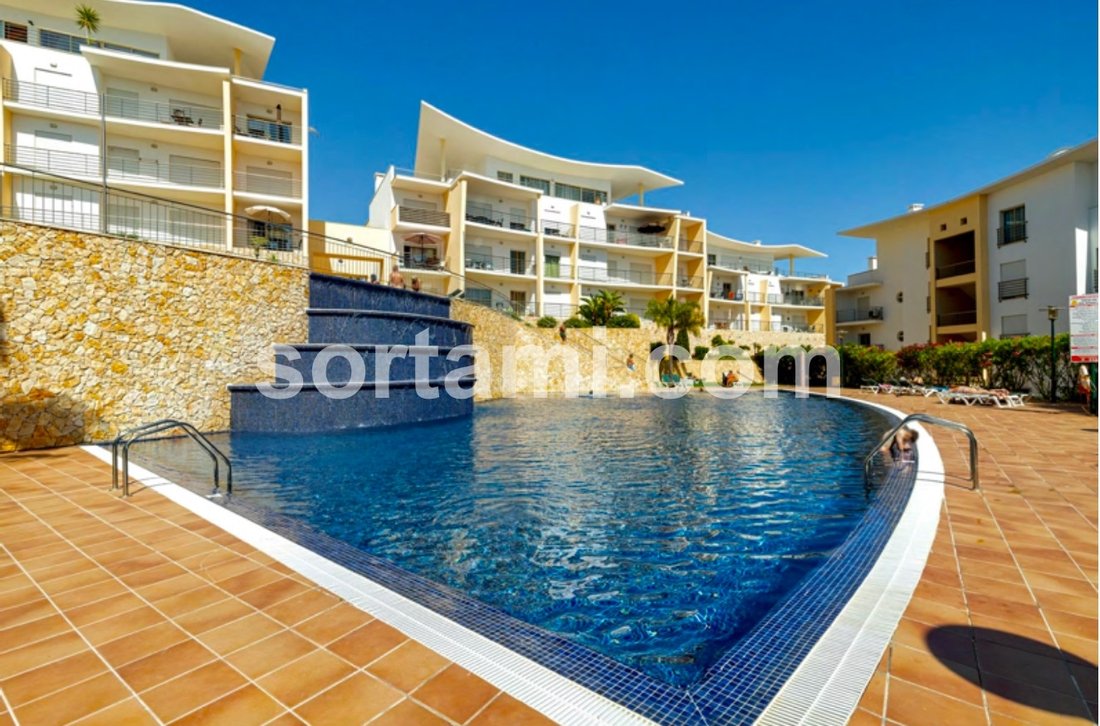 Apartment in Olhos de Agua, Algarve, Portugal 3 - 14896961