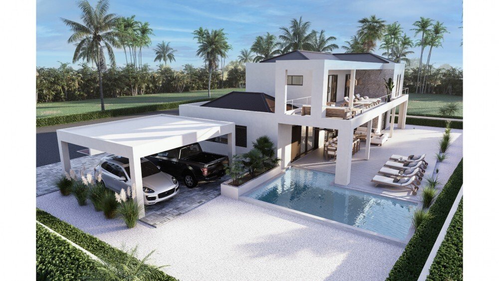 House in Sint Michiel, Curaçao, Curaçao 2 - 14896348