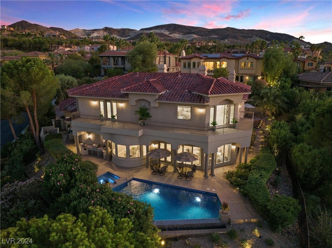 House in Henderson, Nevada, United States 1 - 14896741