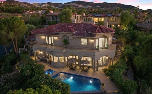 House in Henderson, Nevada, United States 1