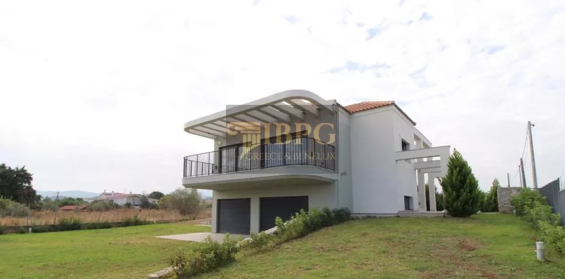 Villa in Oropos, Attica, Greece 3 - 14896497