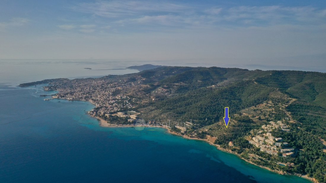 Land in Spetses, Attica, Greece 4 - 14718450