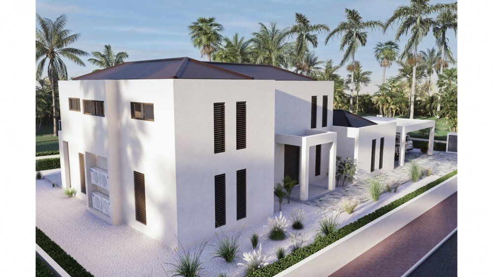 House in Sint Michiel, Curaçao, Curaçao 3 - 14896348