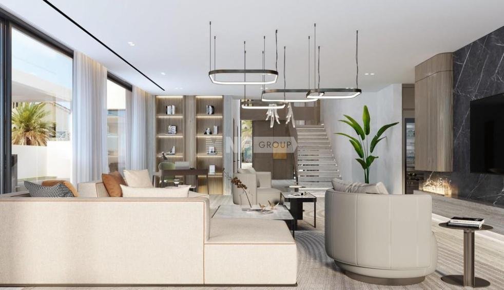Villa in Palm Jumeirah, Dubai, United Arab Emirates 3 - 14748706