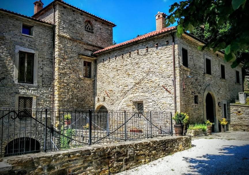 Villa in Palazzuolo sul Senio, Tuscany, Italy 1 - 14896851