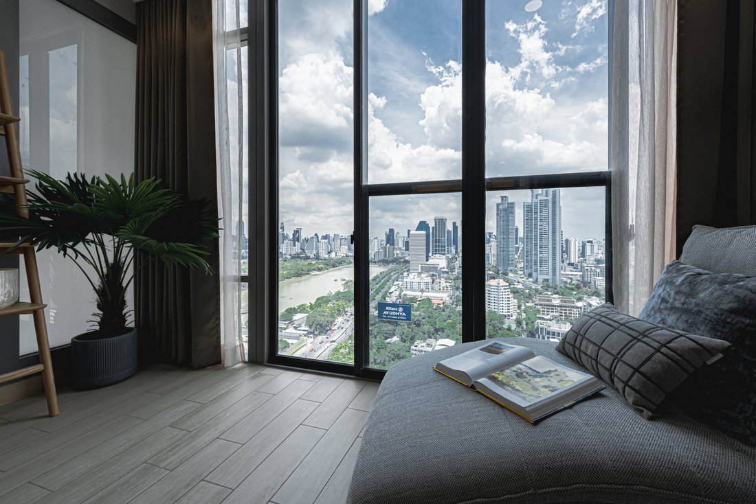 Penthouse in Bangkok, Krung Thep Maha Nakhon, Thailand 4 - 14895716