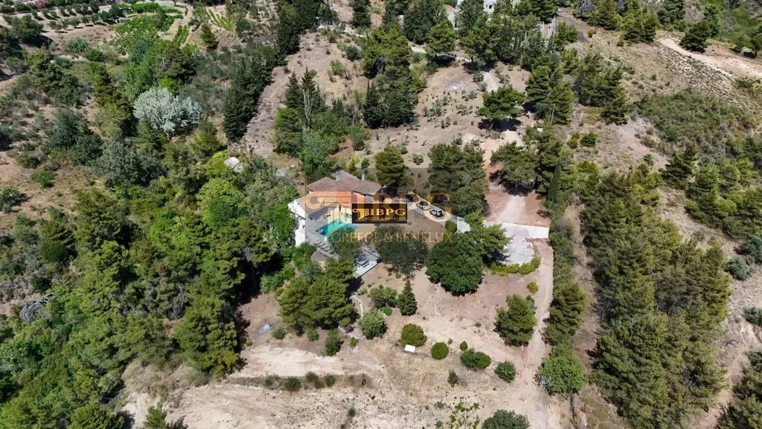 Villa in Oropos, Attica, Greece 5 - 12401896