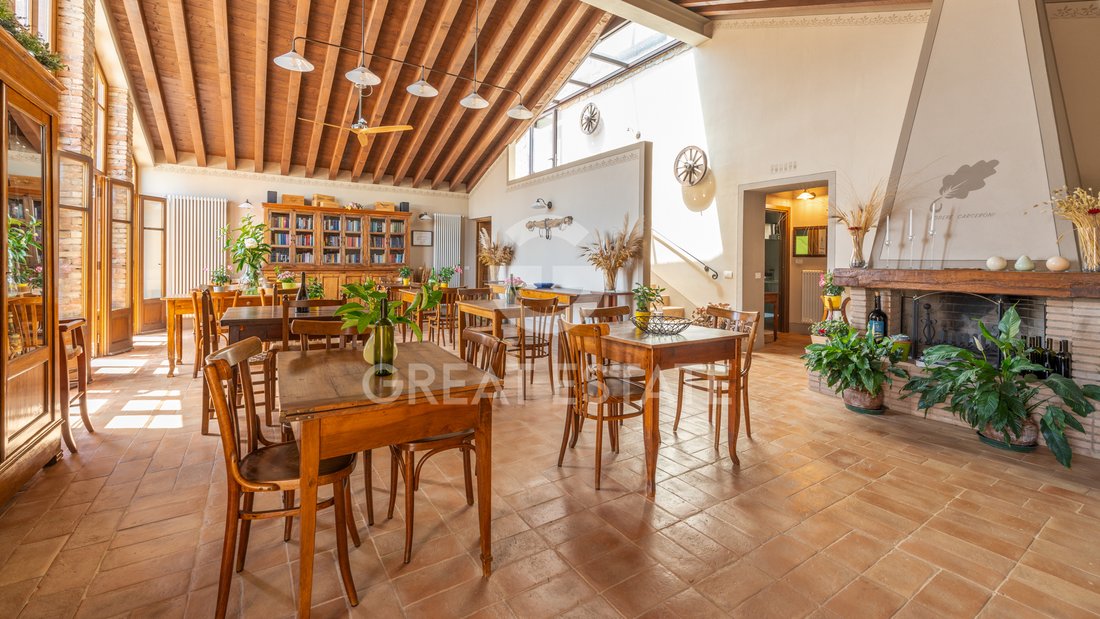 Estate in Cinigiano, Tuscany, Italy 2 - 14895730