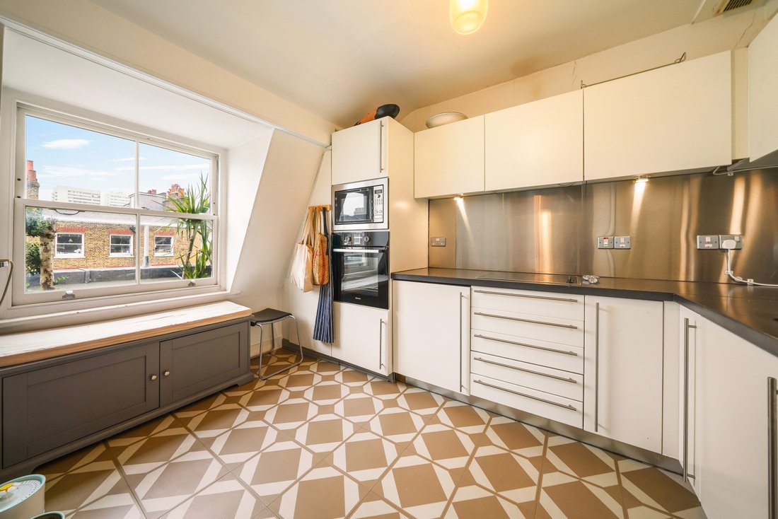 Apartment in Marylebone, Westminster, England 3 - 14885460