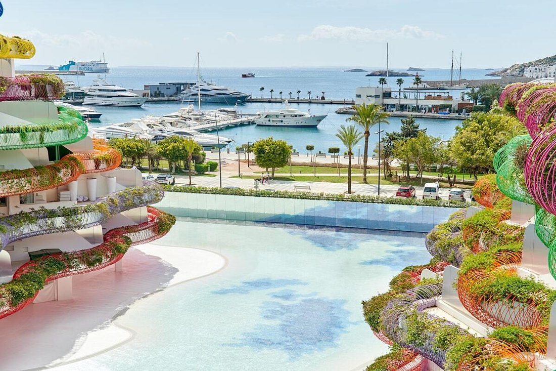 Apartment in Ibiza Town, Balearic Islands, Spain 1 - 14778231