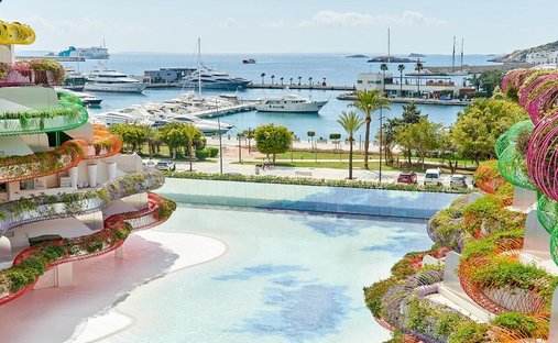 Appartamento a Ibiza, Isole Baleari, Spagna 1
