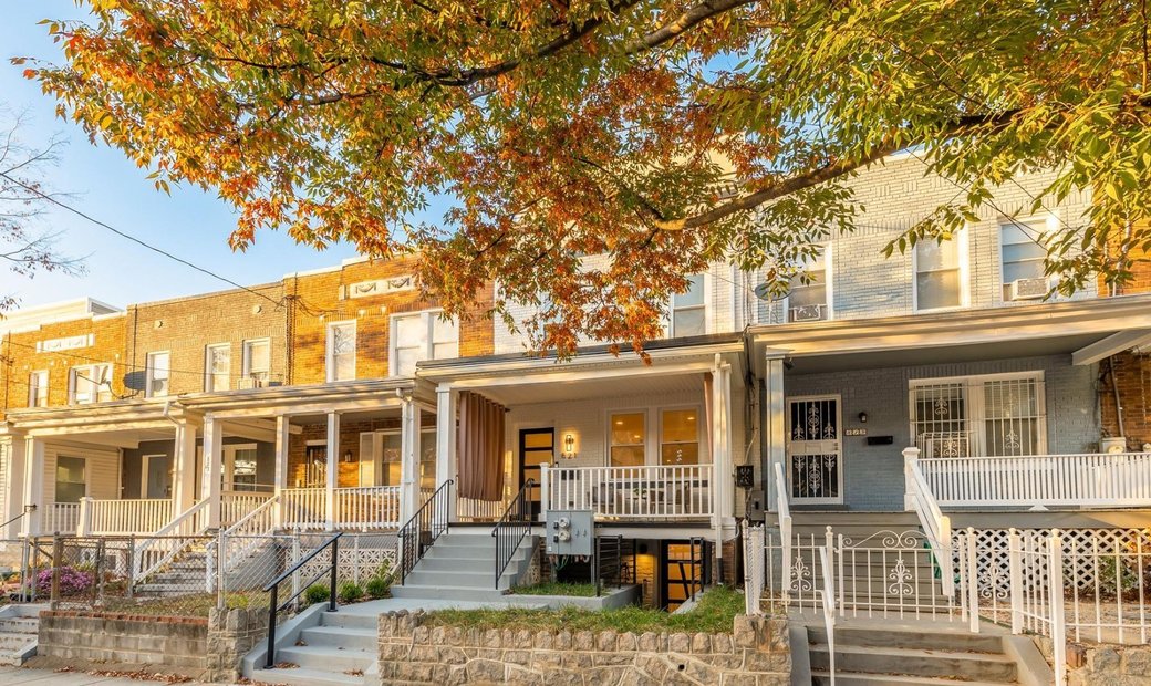 Decatur Dc 821 Decatur Street In Washington, District Of Columbia, United States ...