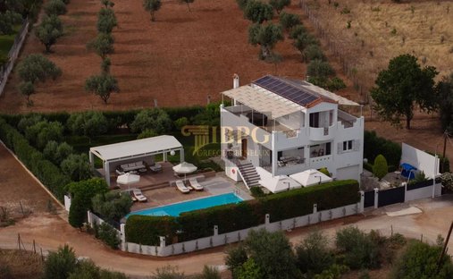 Villa en Amarynthos, Thessaly and Central Greece, Grecia 1