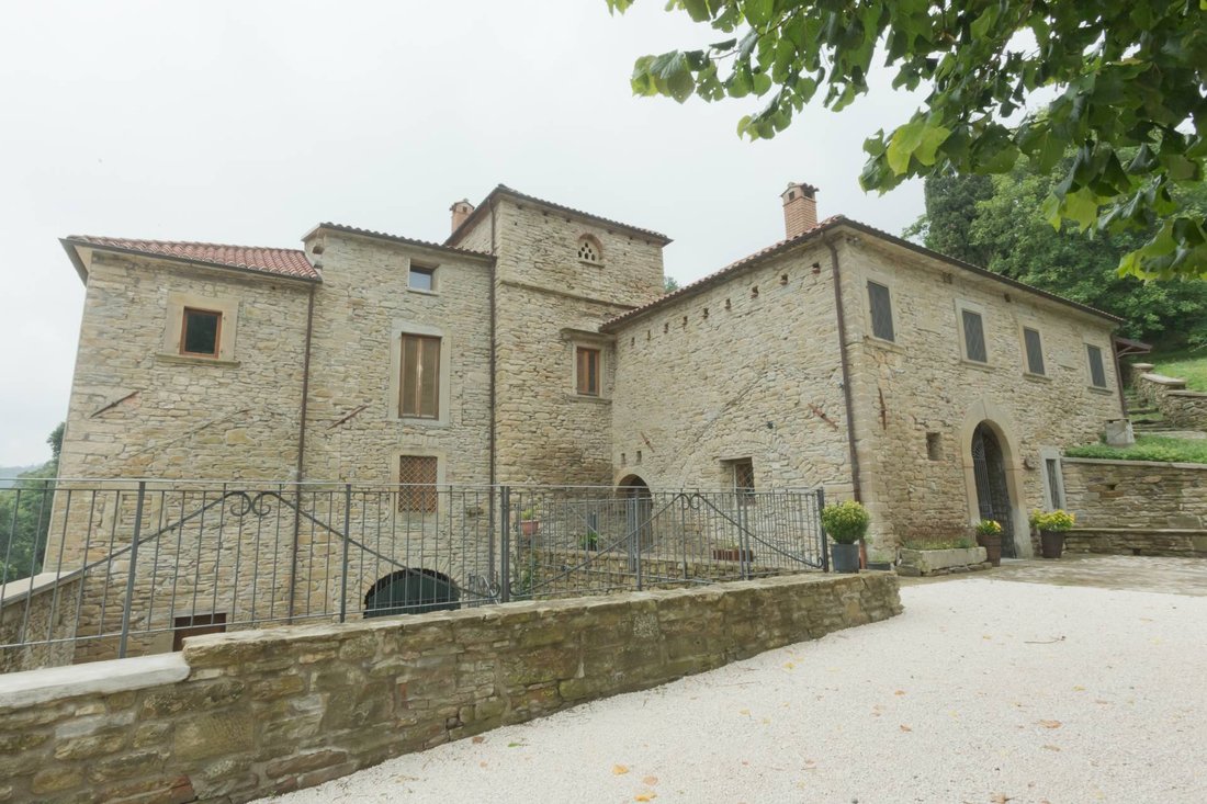 Villa in Palazzuolo sul Senio, Tuscany, Italy 3 - 14896851