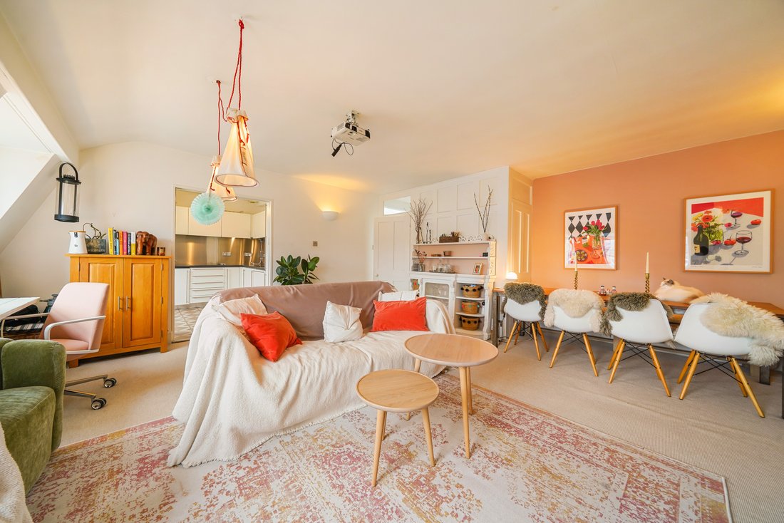 Apartment in Marylebone, Westminster, England 1 - 14885460