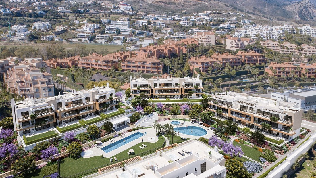 Apartment in Estepona, Andalusia, Spain 2 - 14896204