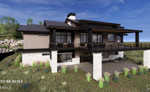 House in Park City, Utah, United States 1