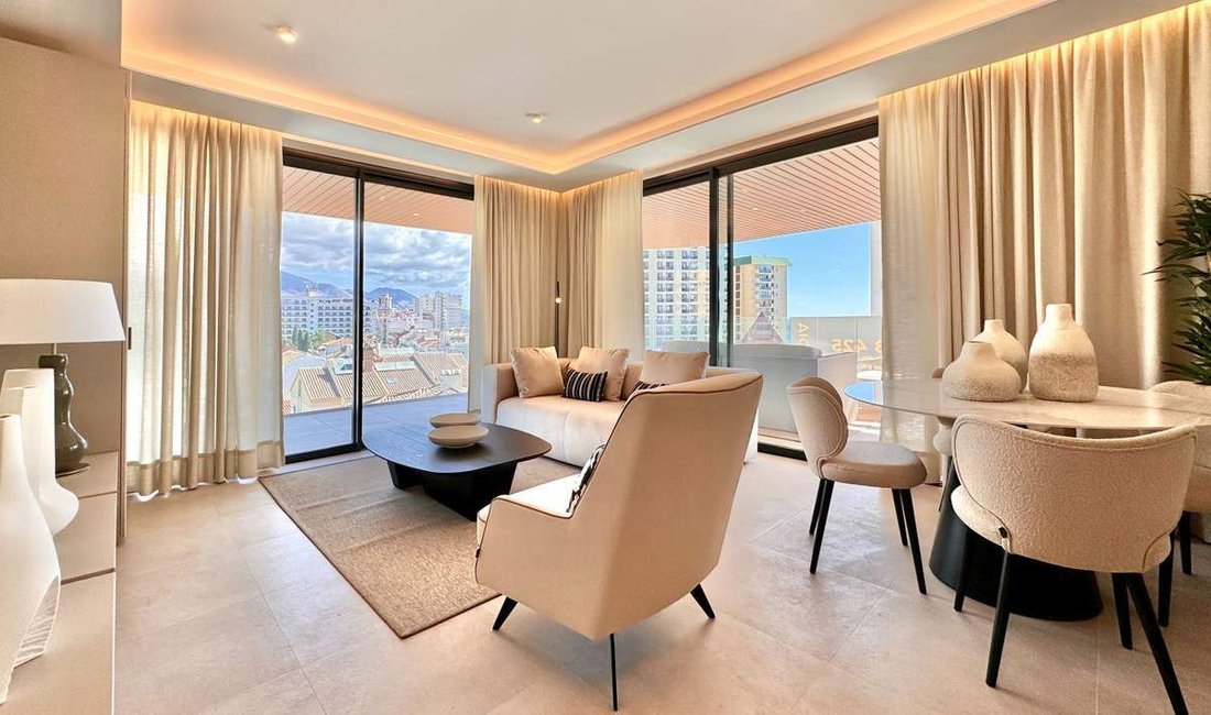 Apartment in Fuengirola, Andalusia, Spain 3 - 14895325