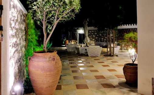 House in Spetses, Attica, Greece 1