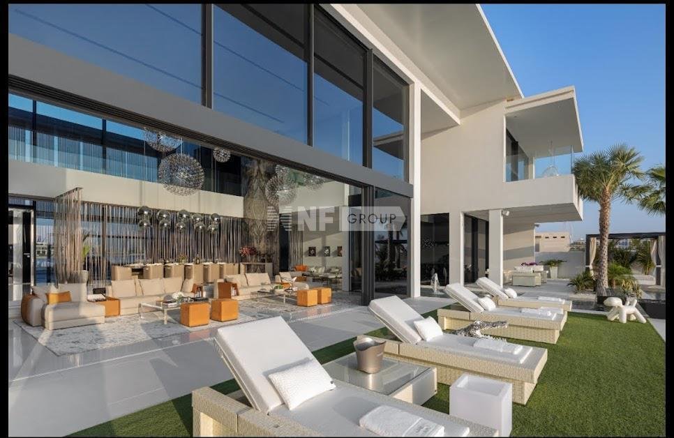 Villa in Palm Jumeirah, Dubai, United Arab Emirates 3 - 14752676