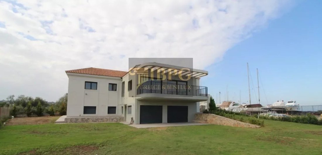 Villa in Oropos, Attica, Greece 2 - 14896497