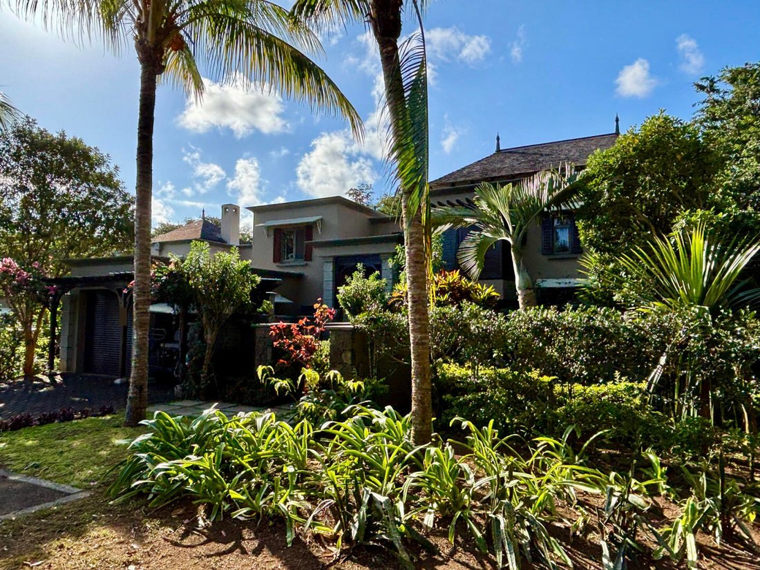 Villa in Bel Ombre, Savanne District, Mauritius 2 - 14896037
