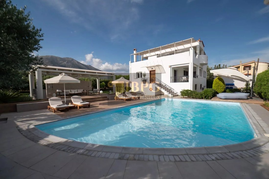 Villa in Amarynthos, Thessaly and Central Greece, Greece 2 - 14896535