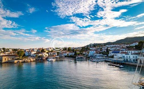 House in Spetses, Attica, Greece 1