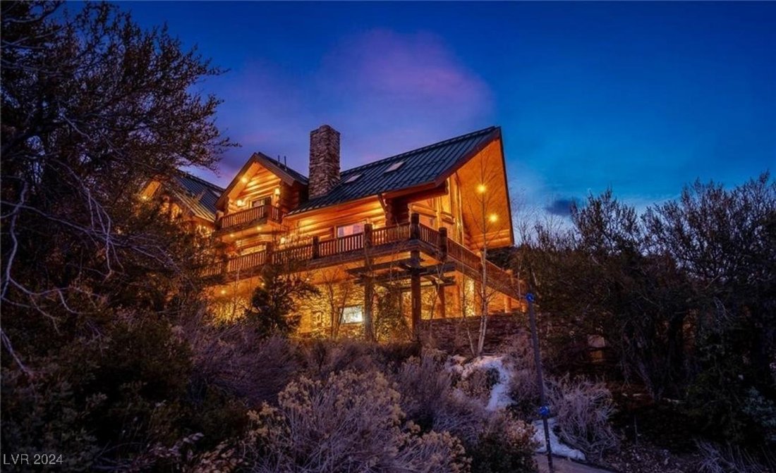 Haus in Mount Charleston, Nevada, Vereinigte Staaten 3 - 14896739