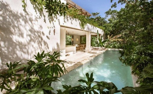 House in Tulum, Quintana Roo, Mexico 1