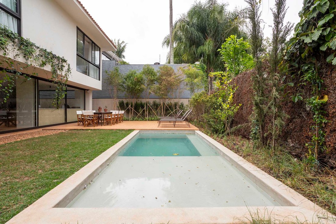 House in São Paulo, State of São Paulo, Brazil 1 - 14894964