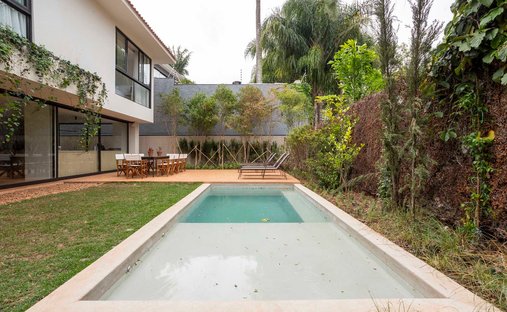 House in São Paulo, State of São Paulo, Brazil 1