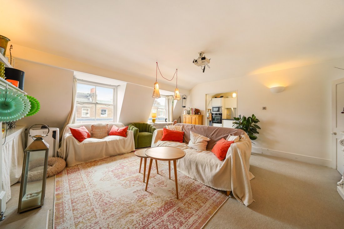 Apartment in Marylebone, Westminster, England 2 - 14885460