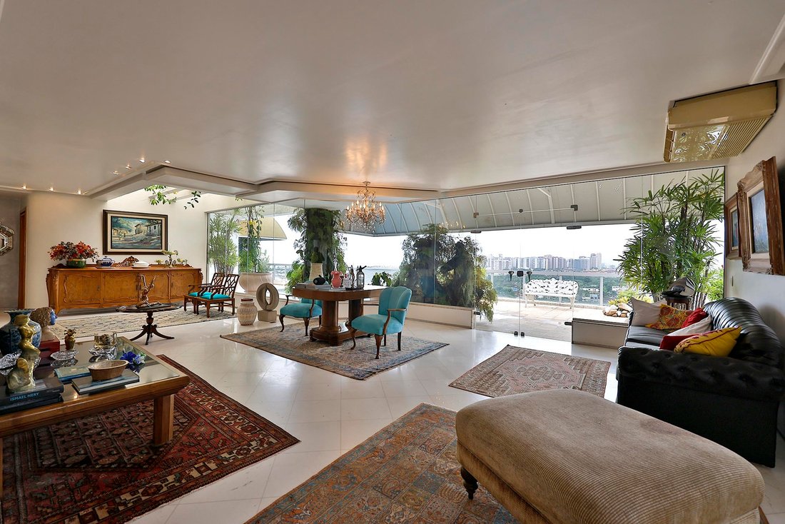 Apartment in Rio de Janeiro, State of Rio de Janeiro, Brazil 1 - 14896634