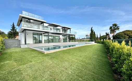 Villa en Olhos de Agua, Algarve, Portugal 1