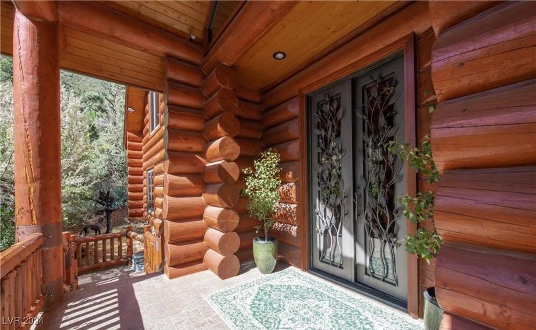 Haus in Mount Charleston, Nevada, Vereinigte Staaten 5 - 14896739