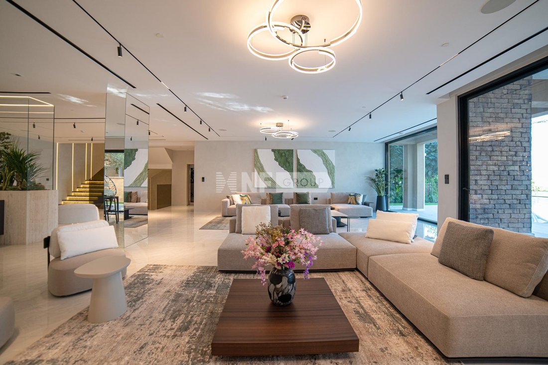 Villa in Palm Jumeirah, Dubai, United Arab Emirates 1 - 14752665