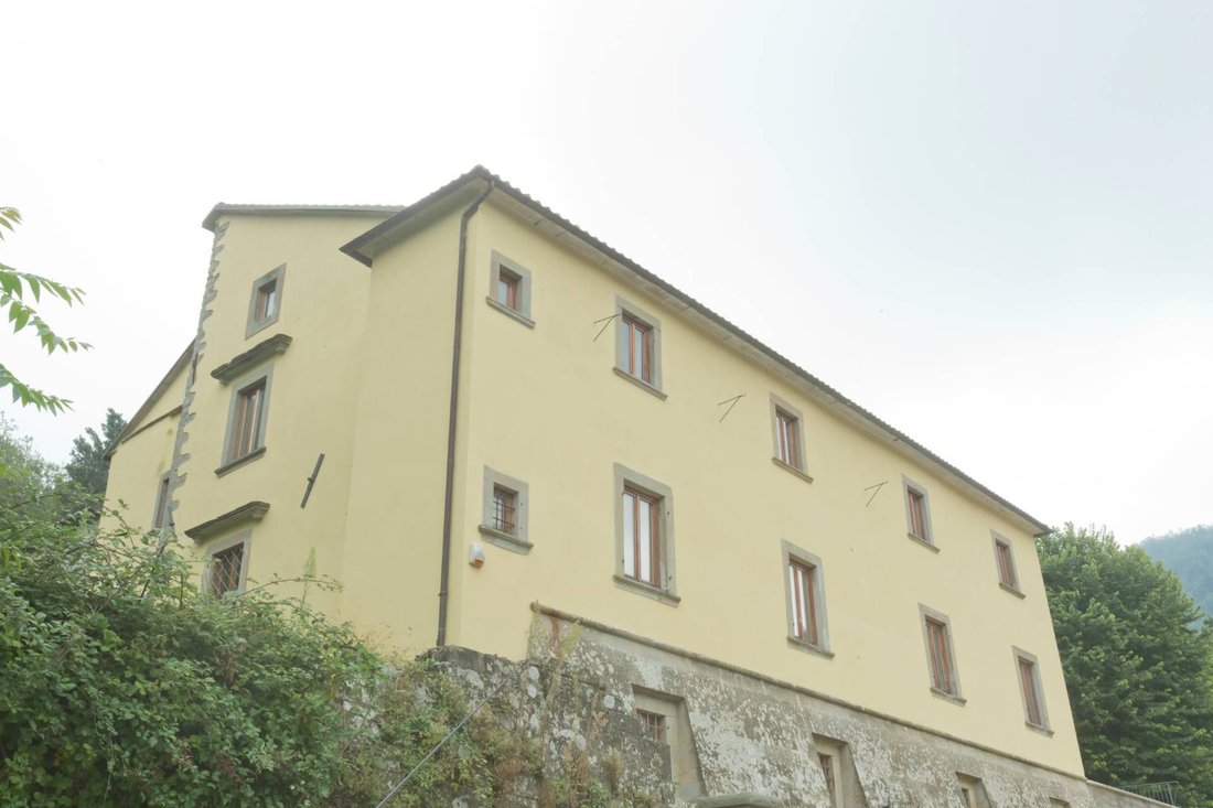 Villa in Palazzuolo sul Senio, Tuscany, Italy 4 - 14896851