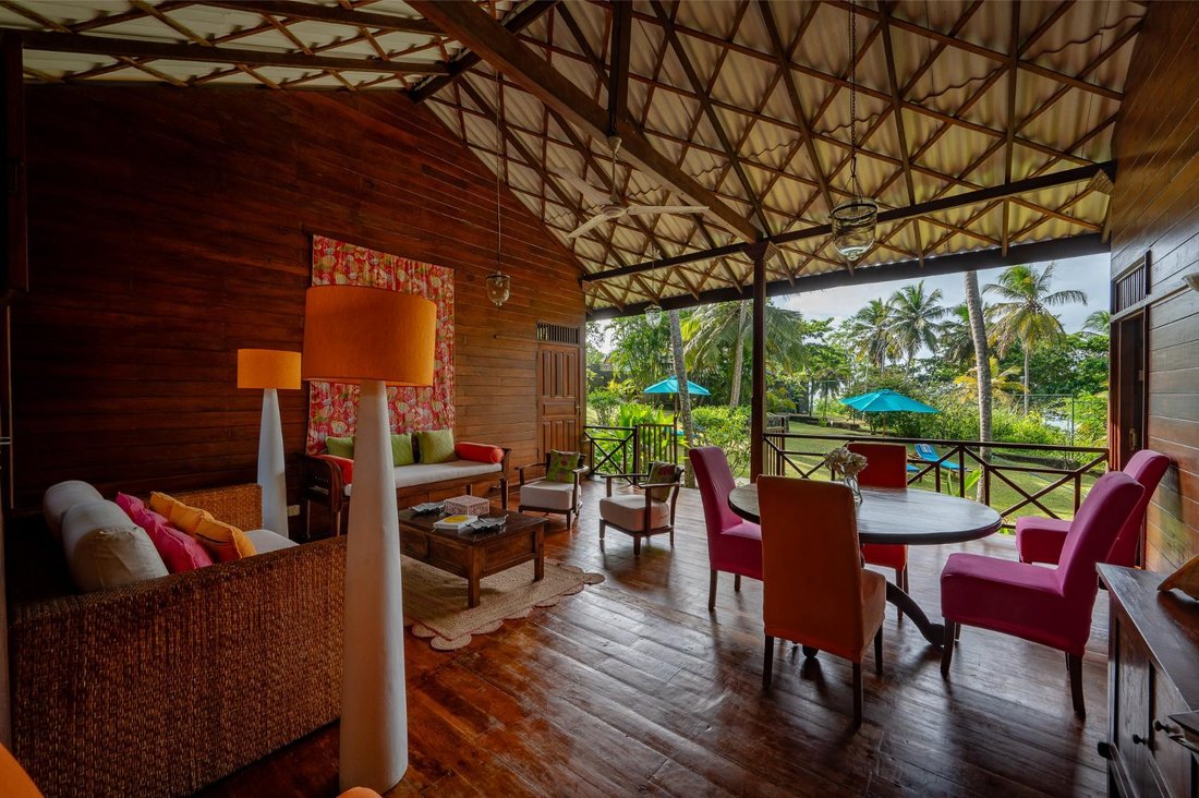 Villa in Morakatiyara, Southern Province, Sri Lanka 3 - 14896474