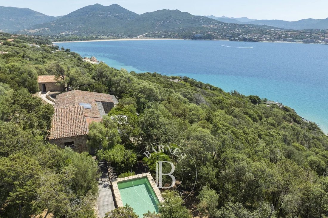 Villa in Olmeto, Corsica, France 2 - 12952911