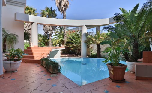 Casa di campagna a Hermanus, Capo Occidentale, Sudafrica 1