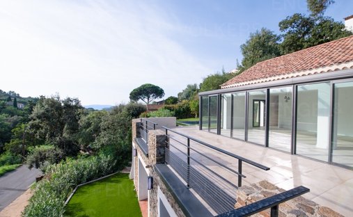 House in La Croix-Valmer, Provence-Alpes-Côte d'Azur, France 1