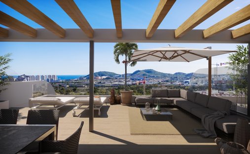Apartment in Finestrat, Valencian Community, Spain 1